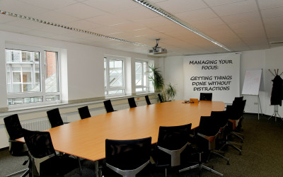 Managing Your Focus: How to Get Things Done® Without Distractions